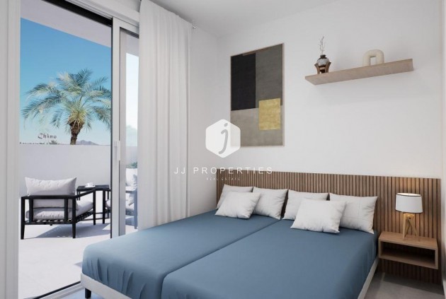 Nouvelle construction - Appartement -
Los Alcazares - Los Narejos