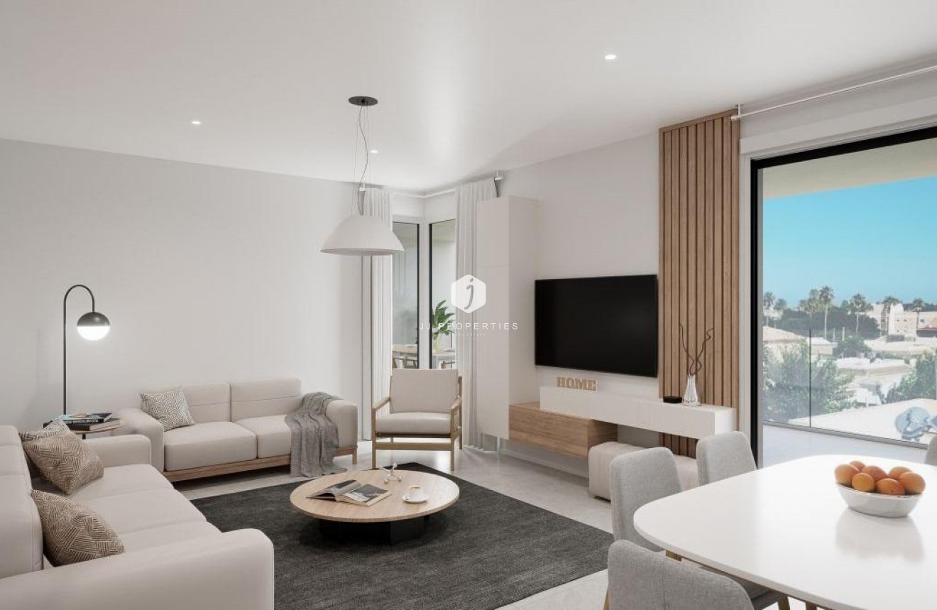 Obra nueva - Ático -
Los Alcazares - Los Narejos