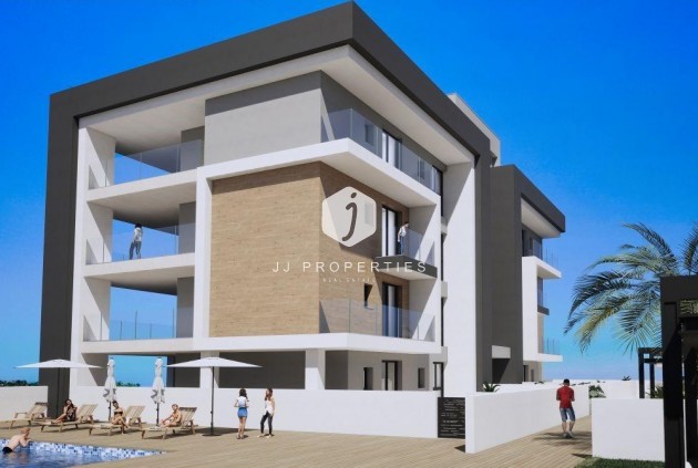 Obra nueva - Ático -
Los Alcazares - Los Narejos