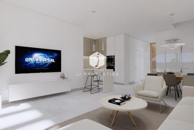 Obra nueva - Villa -
Los Alcazares - Nueva Ribera