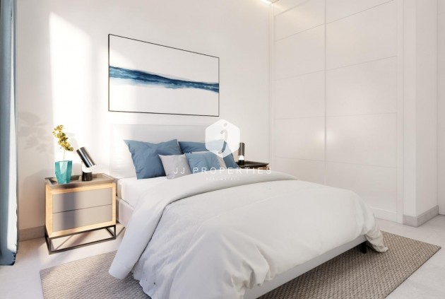 Obra nueva - Villa -
Los Alcazares - Nueva Ribera