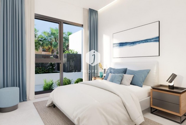 Obra nueva - Villa -
Los Alcazares - Nueva Ribera