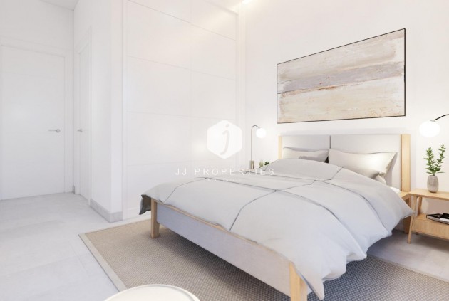 Obra nueva - Villa -
Los Alcazares - Nueva Ribera