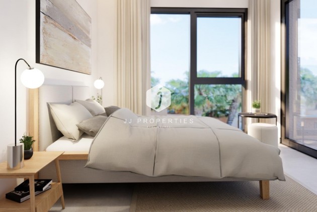 Obra nueva - Villa -
Los Alcazares - Nueva Ribera