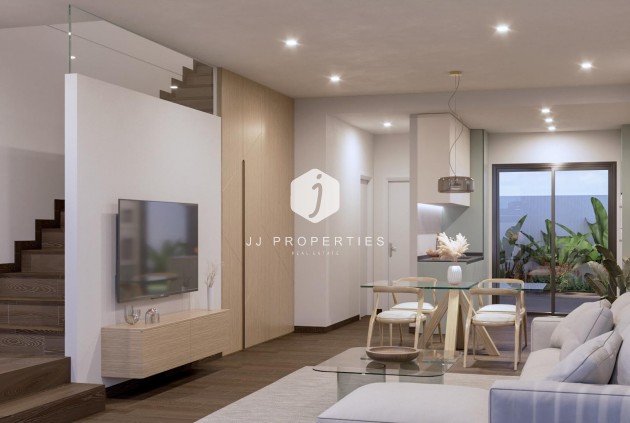 Obra nueva - Villa -
San Pedro del Pinatar - Pueblo