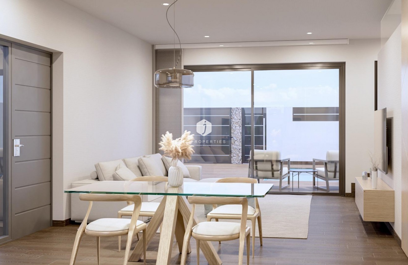 Obra nueva - Villa -
San Pedro del Pinatar - Pueblo