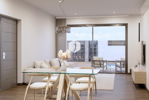 Obra nueva - Villa -
San Pedro del Pinatar - Pueblo