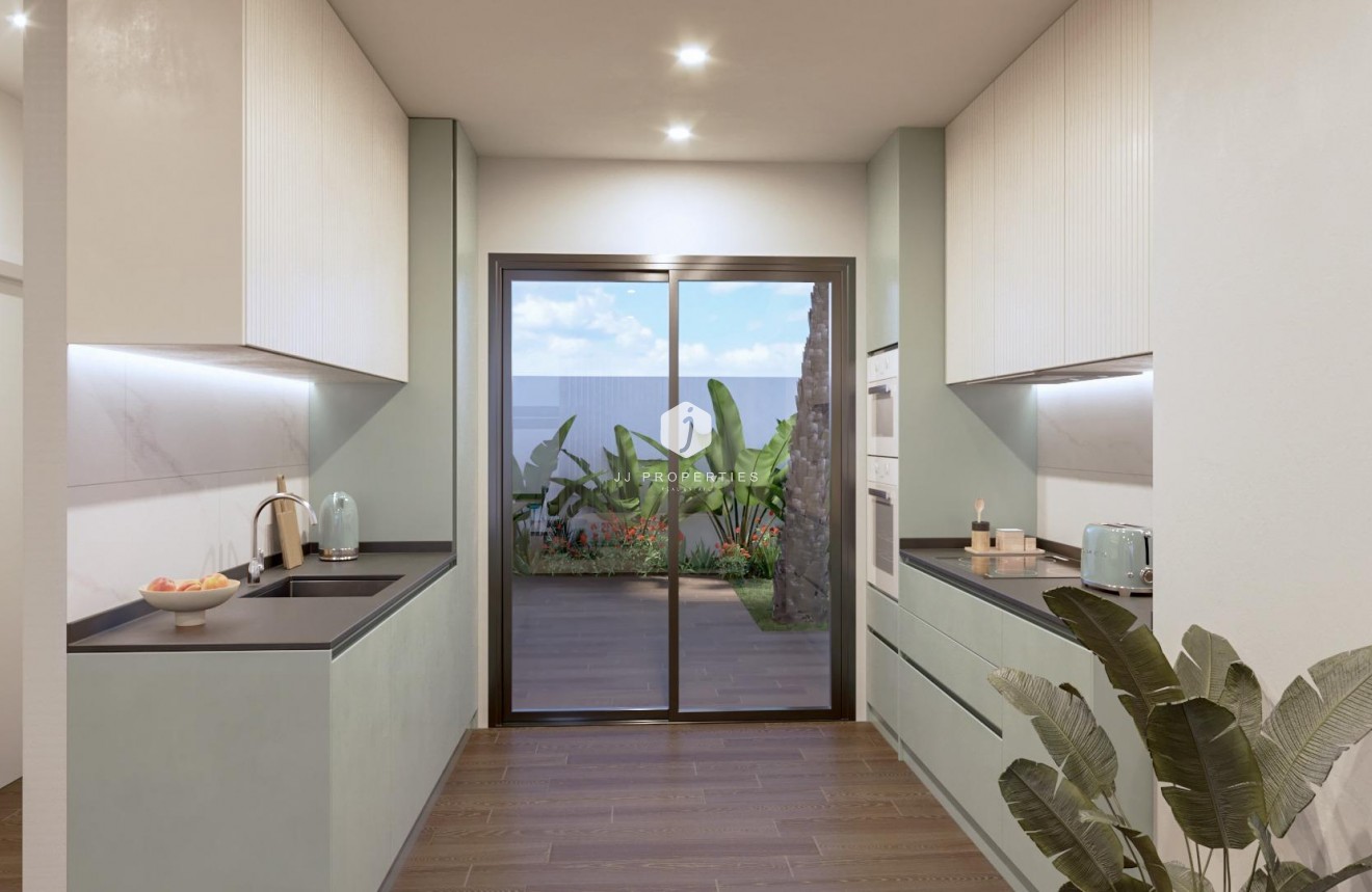 Obra nueva - Villa -
San Pedro del Pinatar - Pueblo