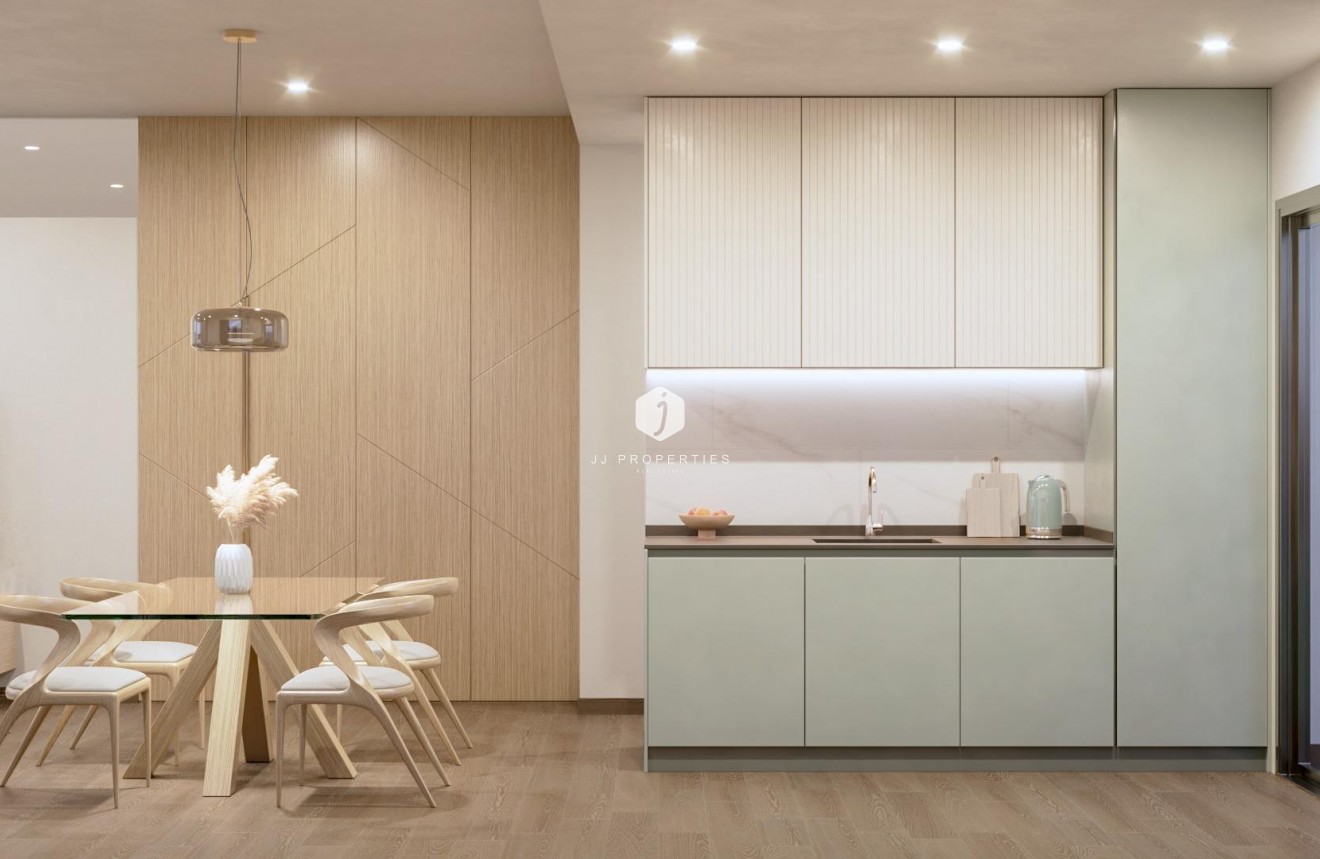 Obra nueva - Villa -
San Pedro del Pinatar - Pueblo