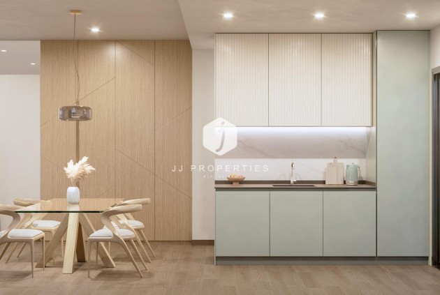 Obra nueva - Villa -
San Pedro del Pinatar - Pueblo