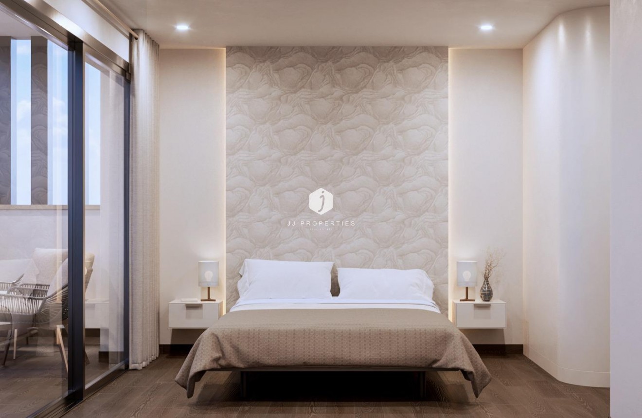 Obra nueva - Villa -
San Pedro del Pinatar - Pueblo