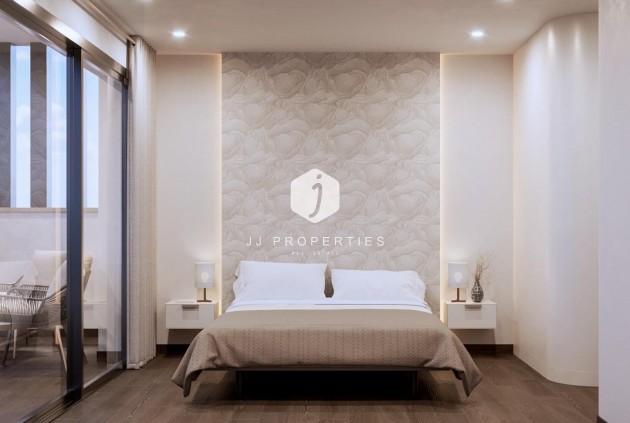 Obra nueva - Villa -
San Pedro del Pinatar - Pueblo