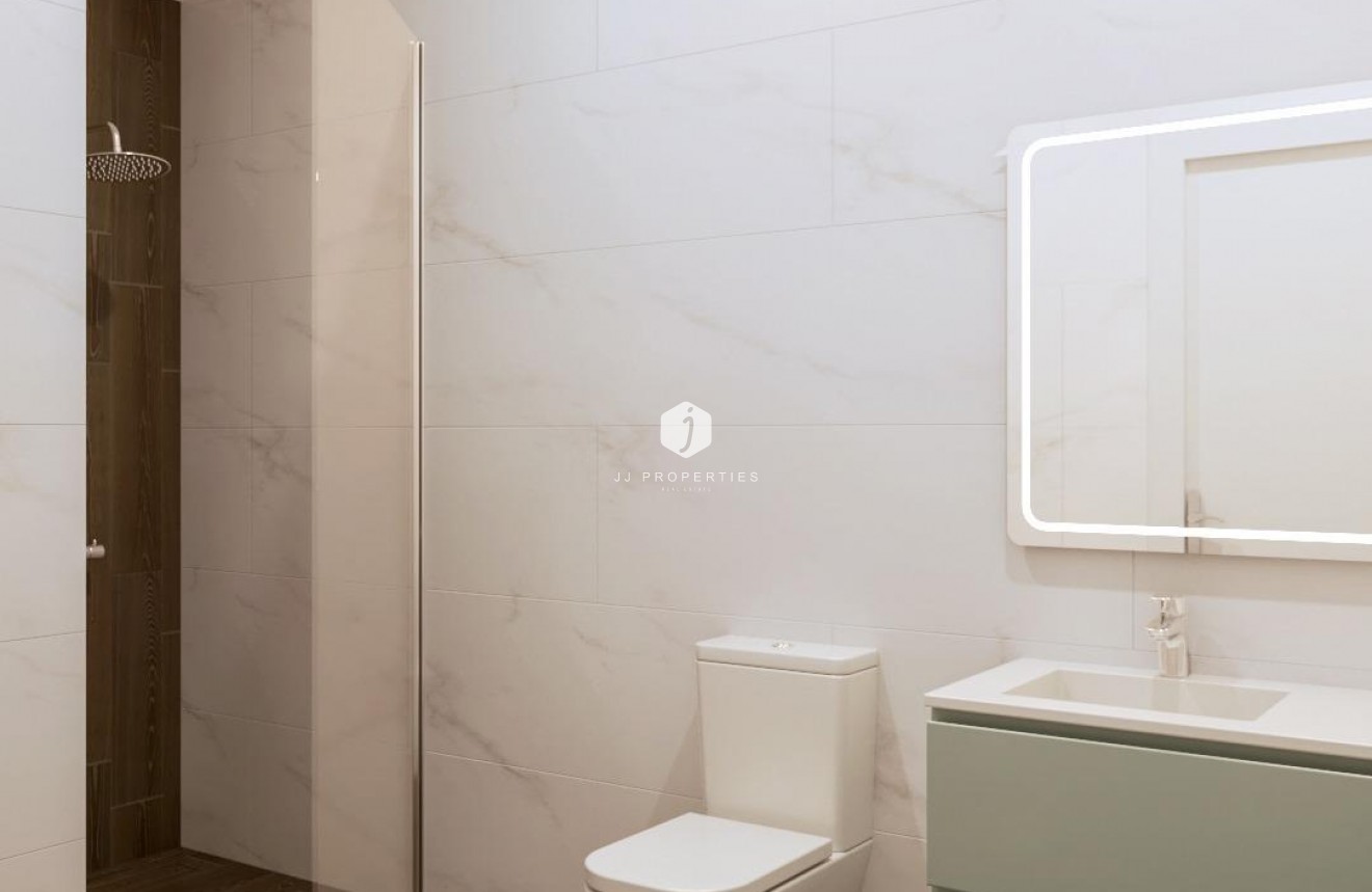 Obra nueva - Villa -
San Pedro del Pinatar - Pueblo