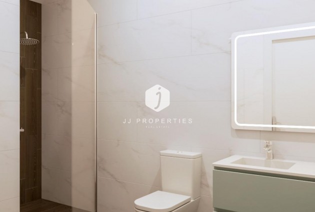 Obra nueva - Villa -
San Pedro del Pinatar - Pueblo