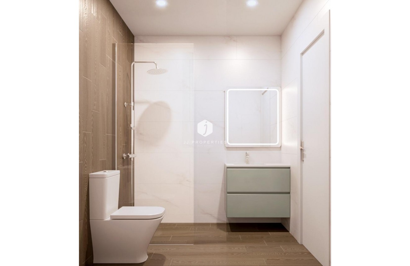 Obra nueva - Villa -
San Pedro del Pinatar - Pueblo