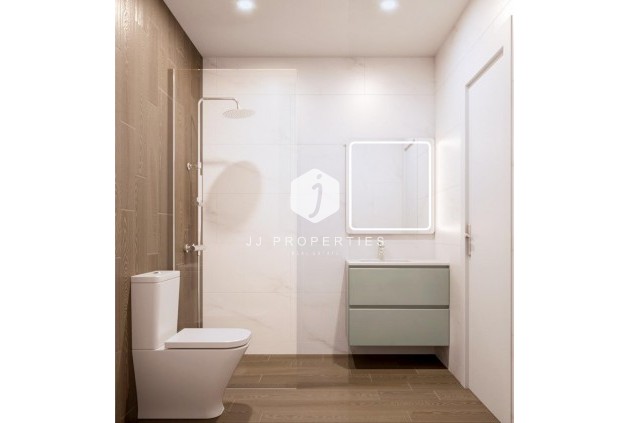 Obra nueva - Villa -
San Pedro del Pinatar - Pueblo