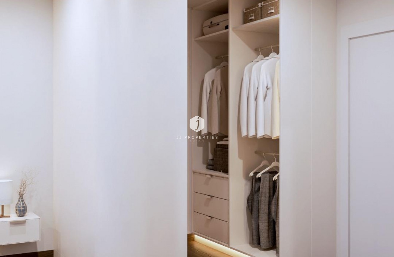 Obra nueva - Villa -
San Pedro del Pinatar - Pueblo