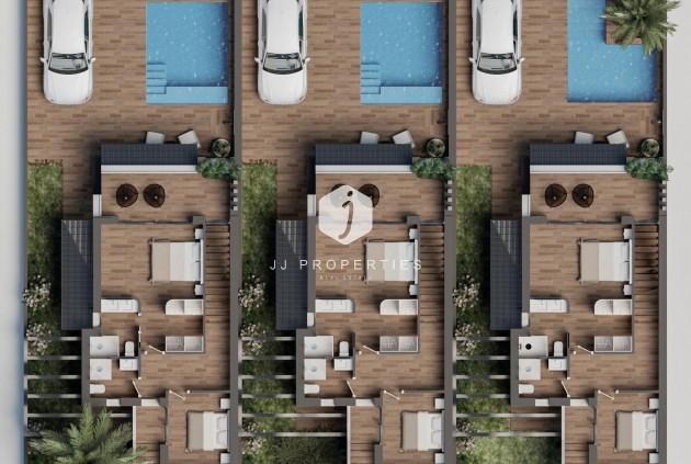 Obra nueva - Villa -
San Pedro del Pinatar - Pueblo