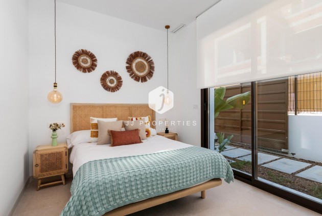 Obra nueva - Villa -
Los Alcazares - Serena Golf