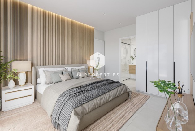 Obra nueva - Apartamento / piso -
San Pedro del Pinatar - Playa Villananitos