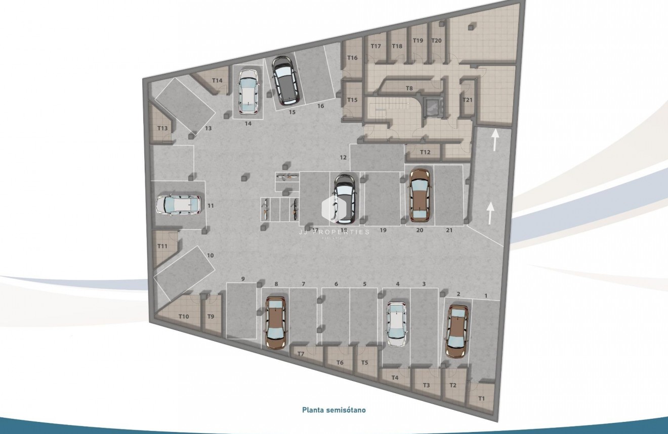 Obra nueva - Apartamento / piso -
San Pedro del Pinatar - Playa Villananitos