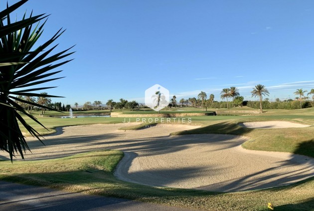 Obra nueva - Bungalow -
San Javier - Roda Golf