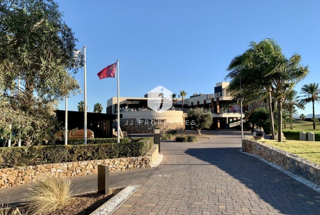 Obra nueva - Bungalow -
San Javier - Roda Golf