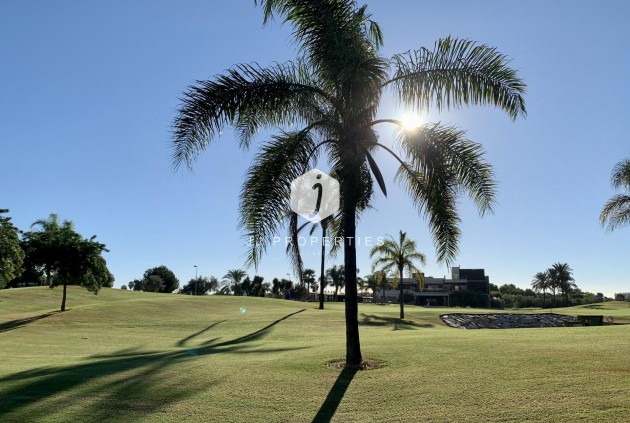 Obra nueva - Bungalow -
San Javier - Roda Golf