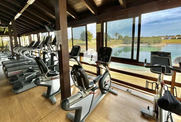 Obra nueva - Bungalow -
San Javier - Roda Golf