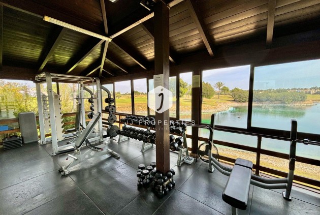 Obra nueva - Bungalow -
San Javier - Roda Golf