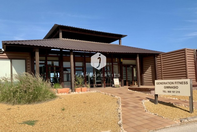 Obra nueva - Bungalow -
San Javier - Roda Golf