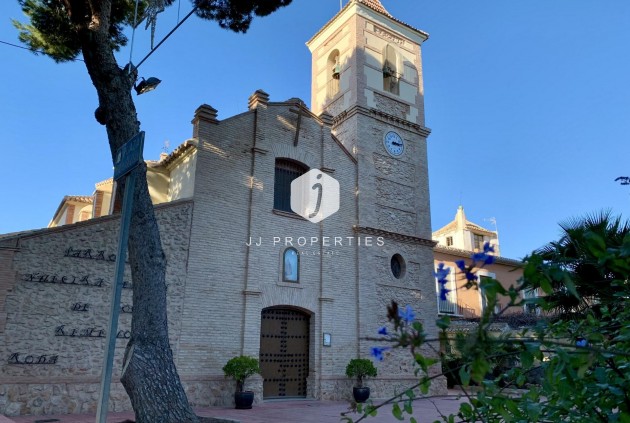 Obra nueva - Bungalow -
San Javier - Roda Golf