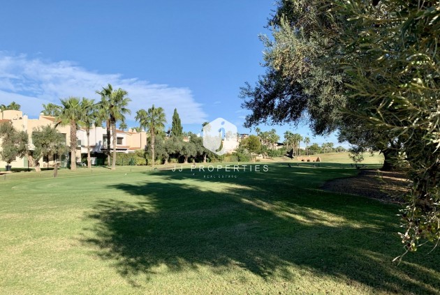 Obra nueva - Bungalow -
San Javier - Roda Golf