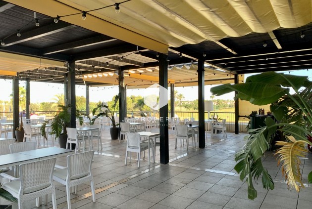 Obra nueva - Bungalow -
San Javier - Roda Golf