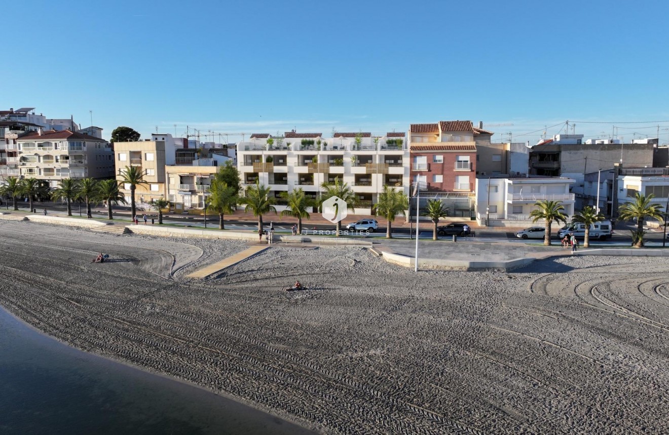 Obra nueva - Apartamento / piso -
San Pedro del Pinatar - Playa Villananitos