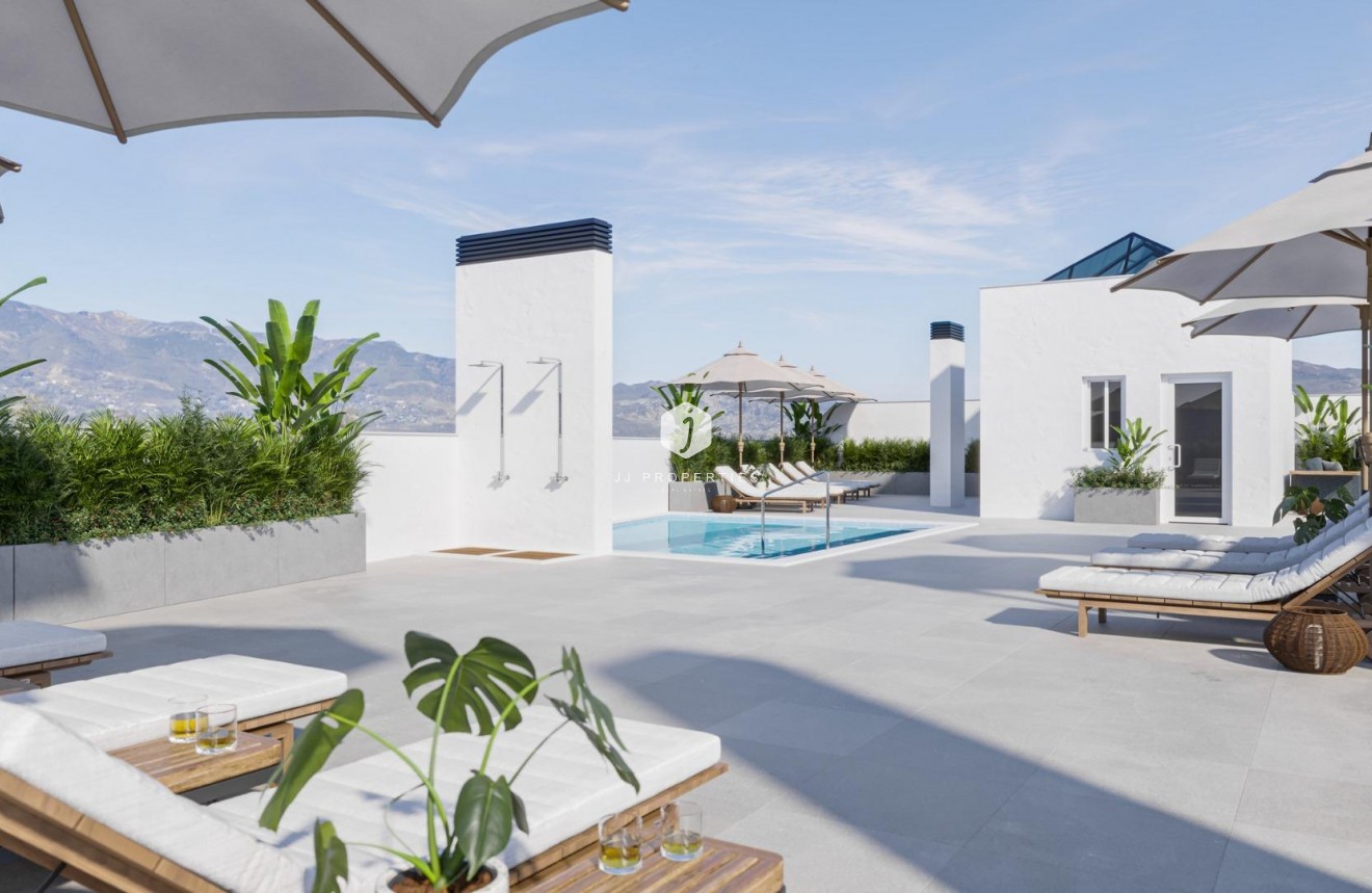 Obra nueva - Apartamento / piso -
San Pedro del Pinatar - Playa Villananitos