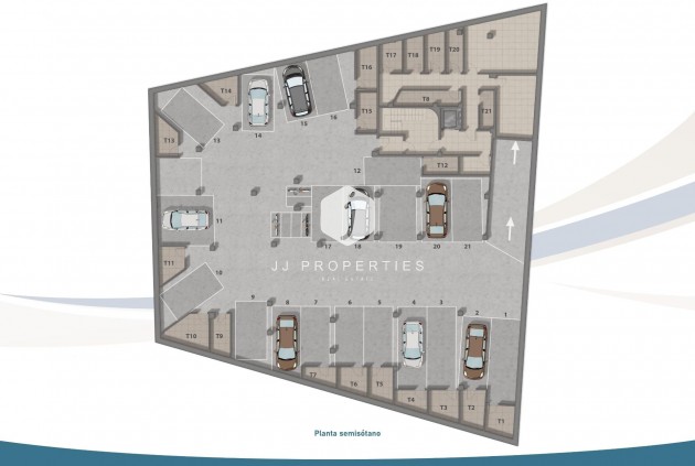 Obra nueva - Apartamento / piso -
San Pedro del Pinatar - Playa Villananitos