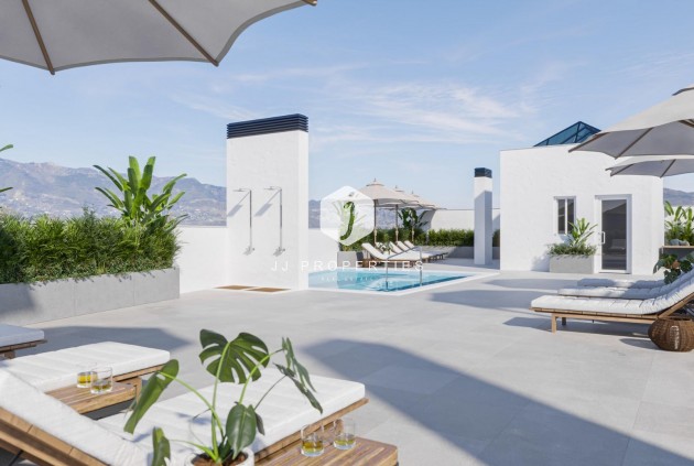 Nieuwbouw Woningen - Appartement / flat -
San Pedro del Pinatar - Playa Villananitos