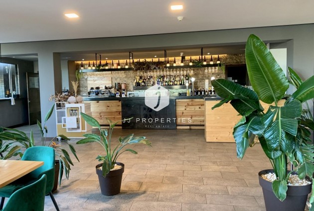 Obra nueva - Bungalow -
San Javier - Roda Golf