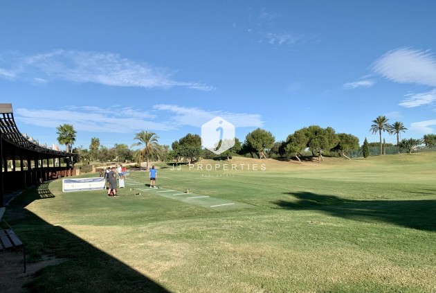 Obra nueva - Bungalow -
San Javier - Roda Golf