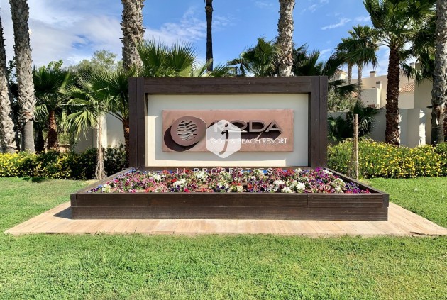 Obra nueva - Bungalow -
San Javier - Roda Golf