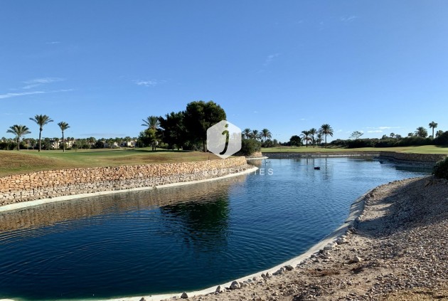 Obra nueva - Bungalow -
San Javier - Roda Golf