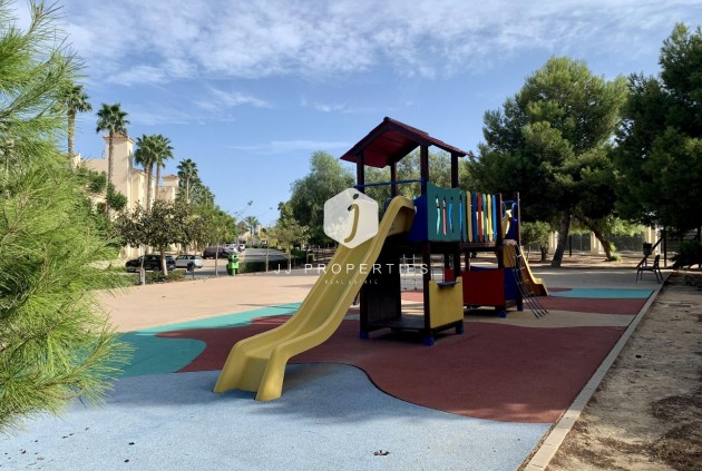 Obra nueva - Bungalow -
San Javier - Roda Golf