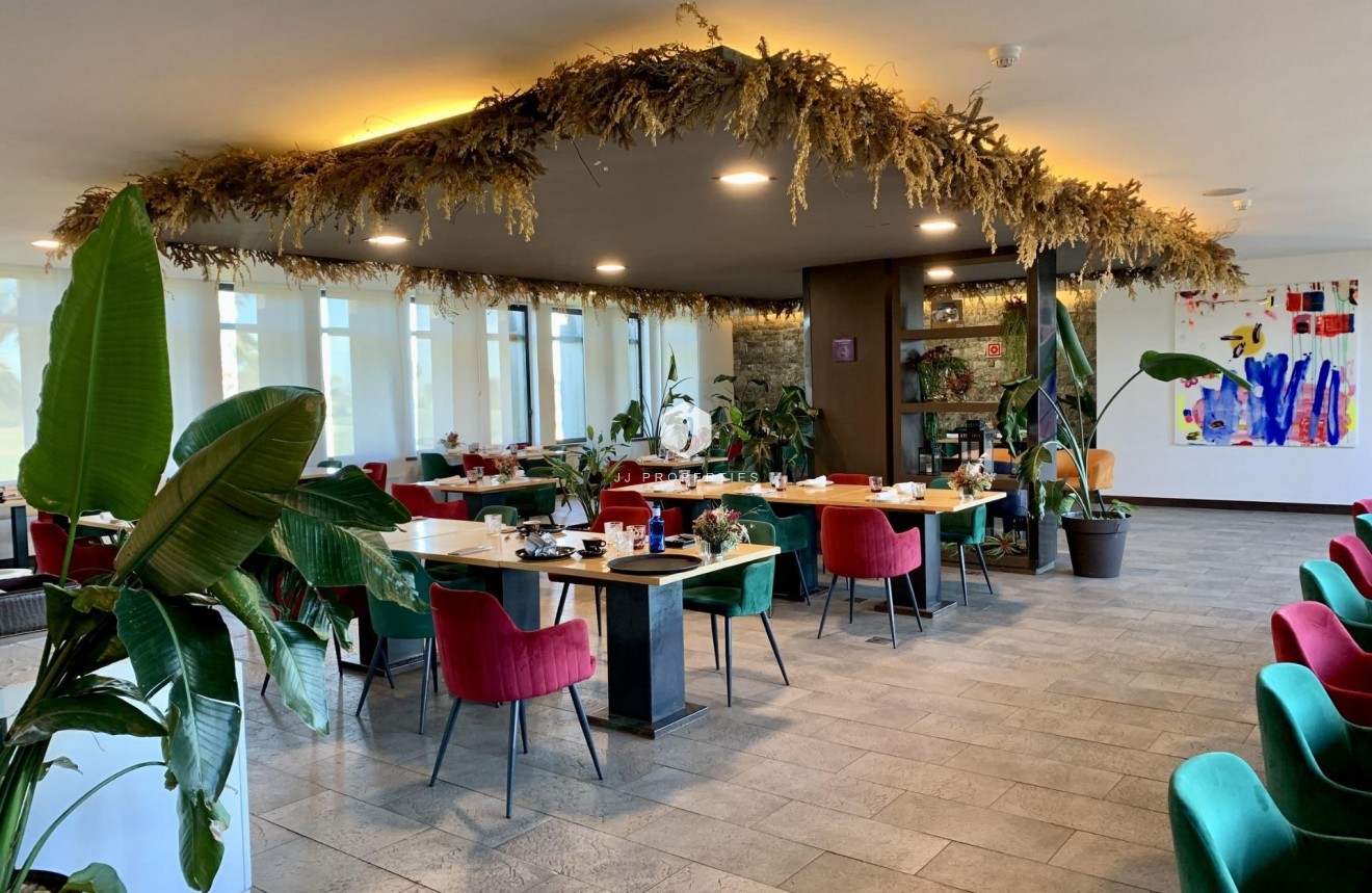 Obra nueva - Bungalow -
San Javier - Roda Golf