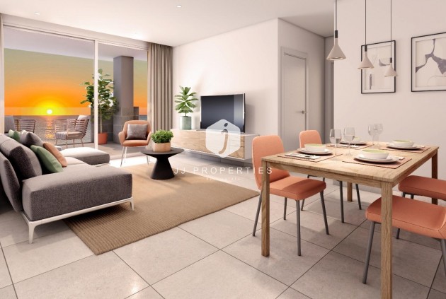 Neue Gebäude - Wohnung -
La Manga del Mar Menor - La Manga