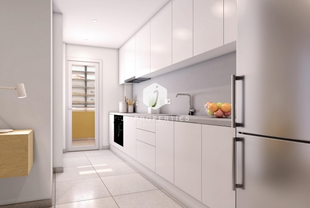 Neue Gebäude - Wohnung -
La Manga del Mar Menor - La Manga