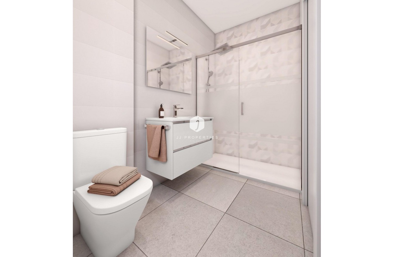 Neue Gebäude - Wohnung -
La Manga del Mar Menor - La Manga