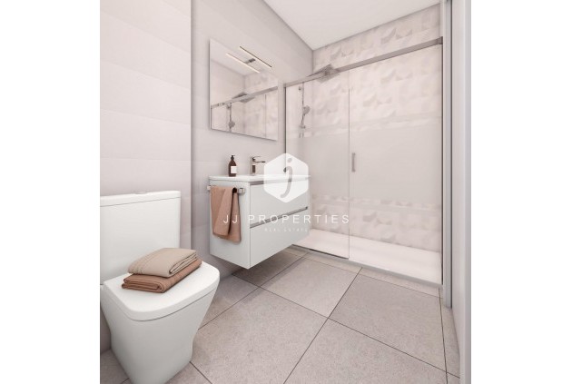 Neue Gebäude - Wohnung -
La Manga del Mar Menor - La Manga