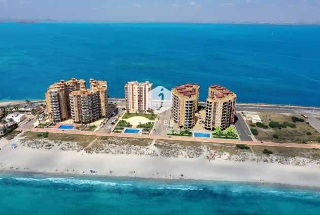 Neue Gebäude - Wohnung -
La Manga del Mar Menor - La Manga