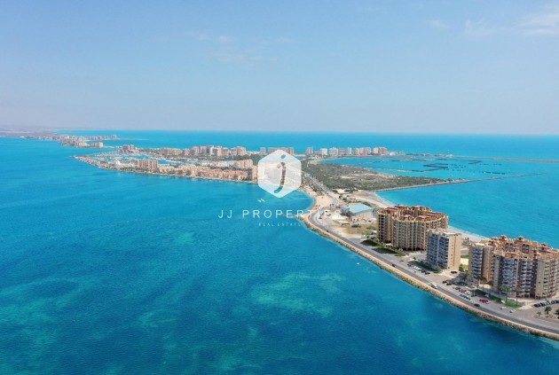 Neue Gebäude - Wohnung -
La Manga del Mar Menor - La Manga